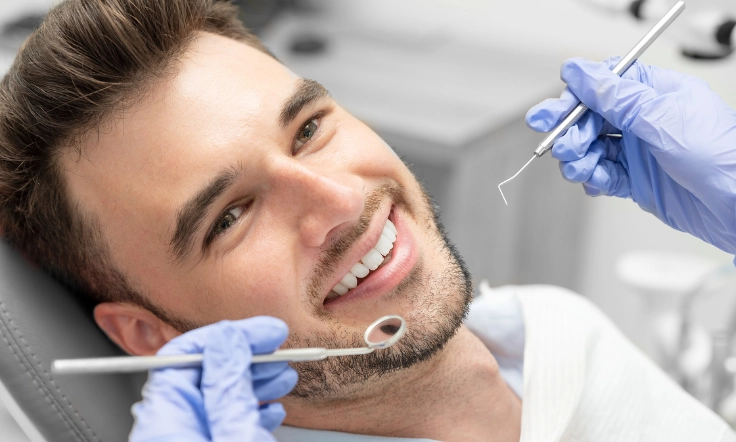 Dantah Dental Care offers full mouth rehabilitation treatment to restore both the appearance and function of teeth.