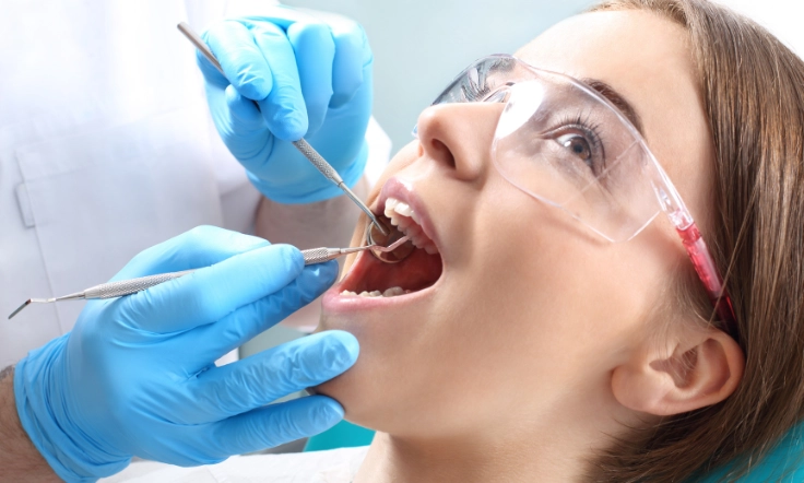 Dantah Clinic offers painless root canal therapy with advanced techniques with experienced dentists at Nashik.